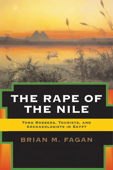 Cover of The Rape of the Nile