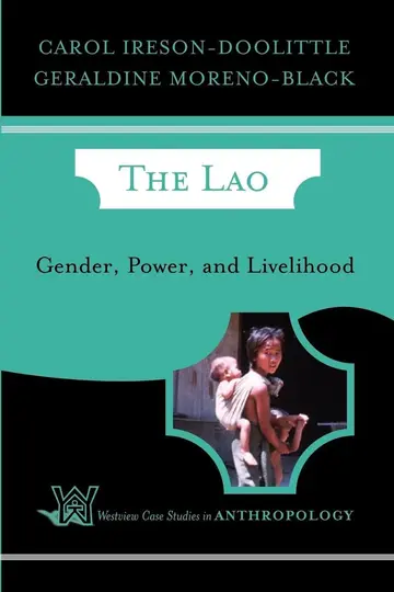 Cover of The Lao