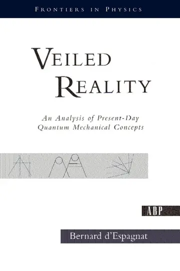 Cover of Veiled Reality
