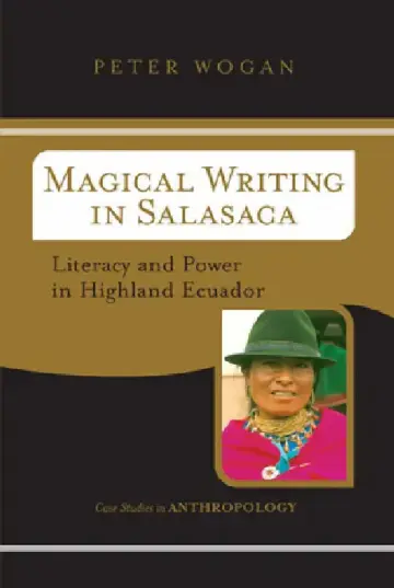 Cover of Magical Writing In Salasaca