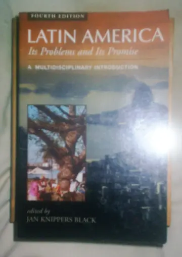 Cover of Latin America
