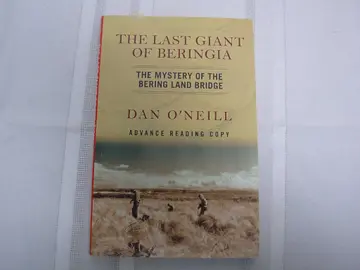 Cover of The Last Giant of Beringia