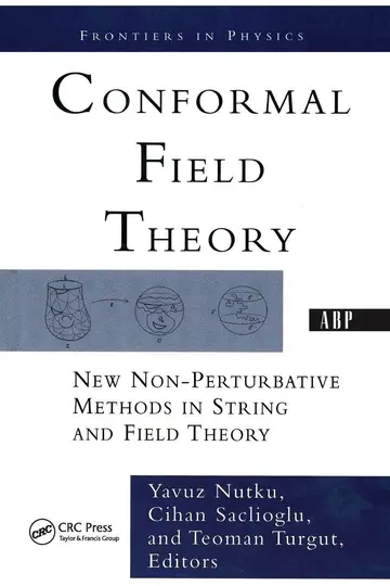 Cover of Conformal Field Theory