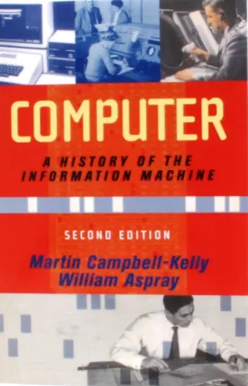 Cover of Computer
