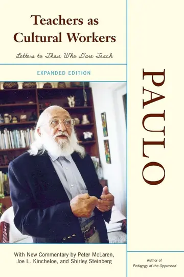 Cover of Teachers as Cultural Workers