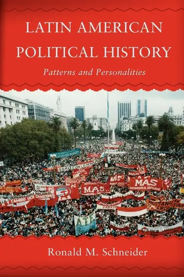 Cover of Latin American Political History