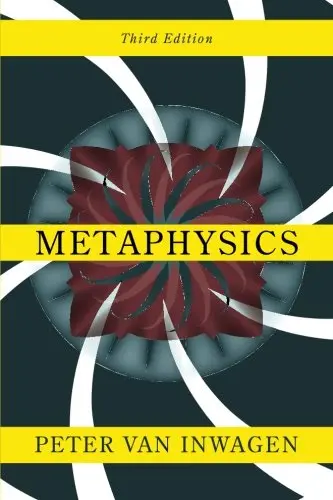 Cover of Metaphysics