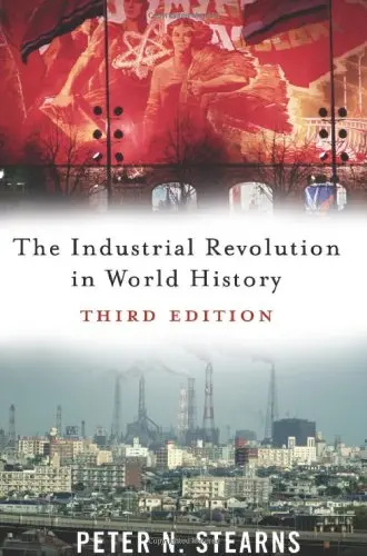 Cover of The Industrial Revolution in World History