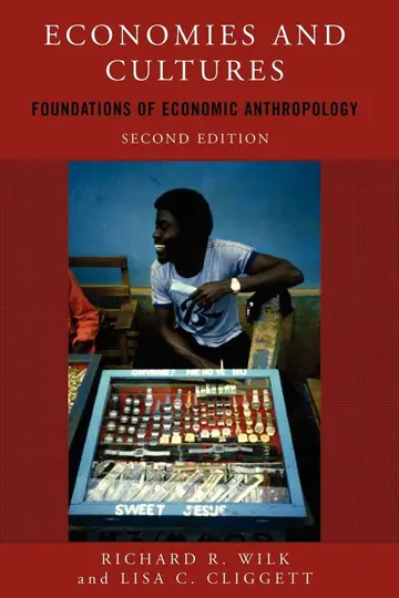 Cover of Economies and Cultures