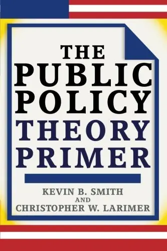 Cover of The Public Policy Theory Primer