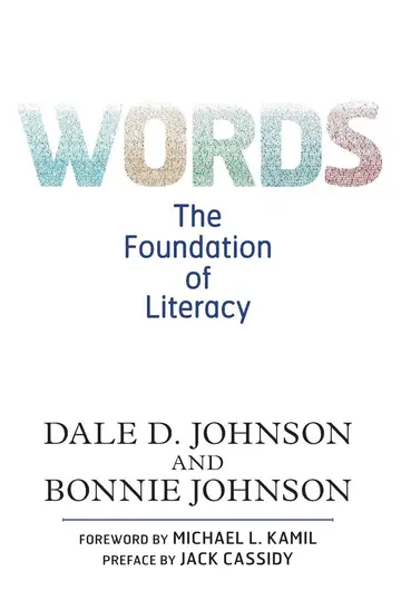 Cover of Words