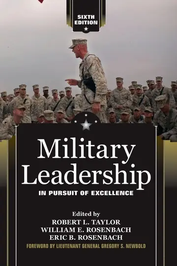 Cover of Military Leadership