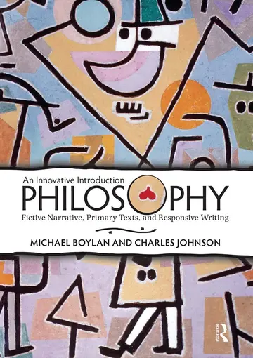 Cover of An Innovative Introduction Philosophy