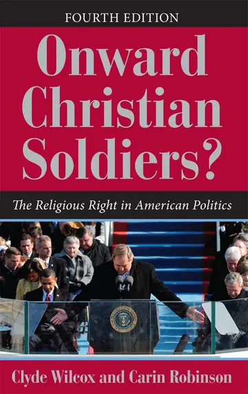 Cover of Onward Christian Soldiers?