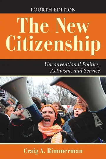 Cover of The New Citizenship