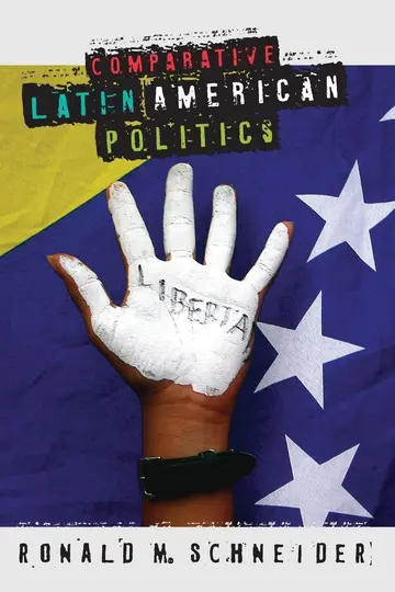 Cover of Comparative Latin American Politics