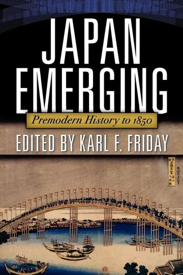 Cover of Japan Emerging