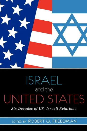 Cover of Israel and the United States