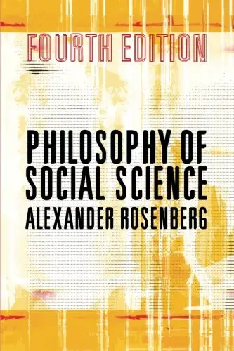 Cover of Philosophy of Social Science