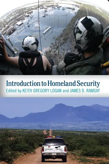 Cover of Introduction to Homeland Security