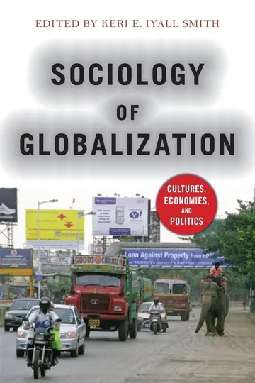Cover of Sociology of Globalization