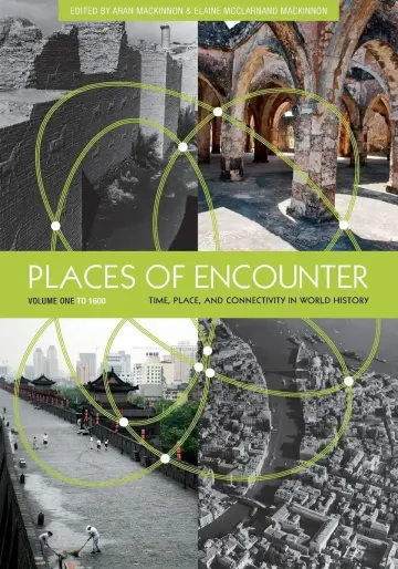 Cover of Places of Encounter, Volume 1