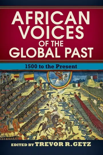 Cover of African Voices of the Global Past