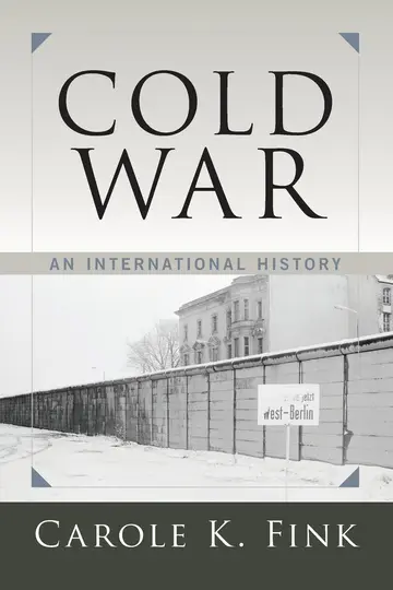 Cover of Cold War