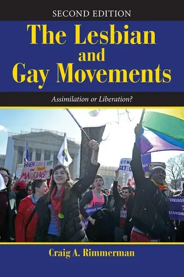 Cover of The Lesbian and Gay Movements