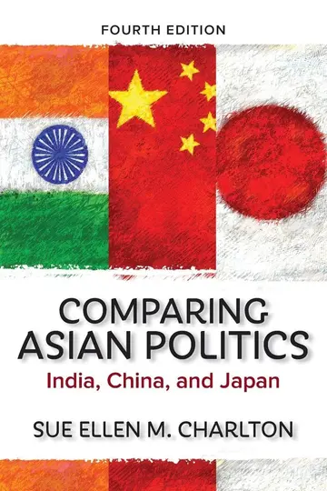 Cover of Comparing Asian Politics