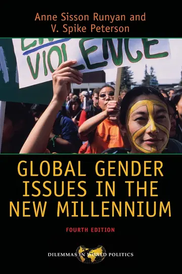 Cover of Global Gender Issues in the New Millennium