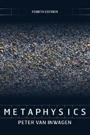 Cover of Metaphysics