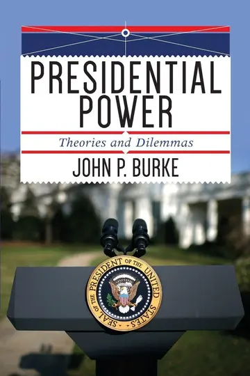 Cover of Presidential Power