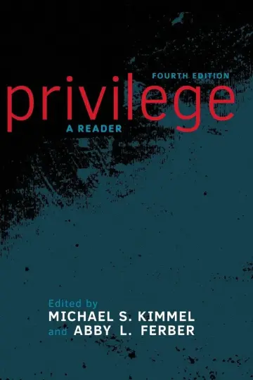 Cover of Privilege