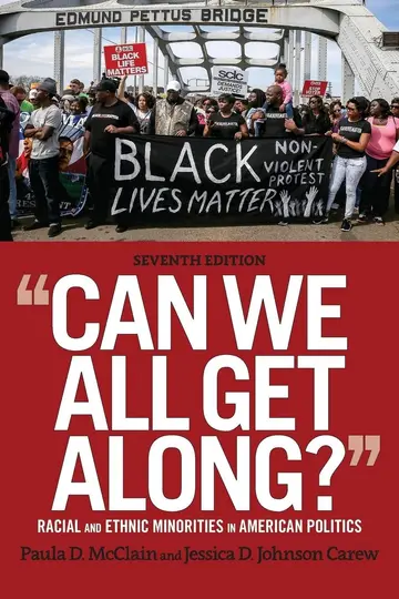Cover of "Can We All Get Along?"