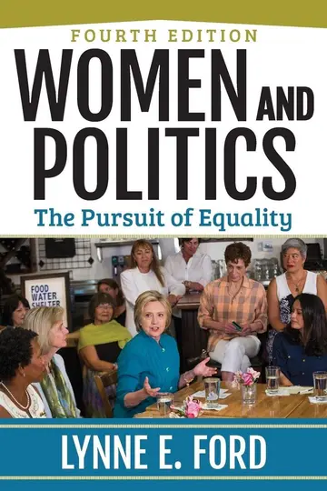 Cover of Women and Politics