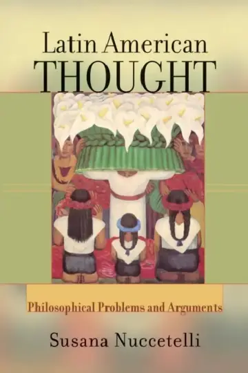 Cover of Latin American Thought