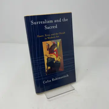 Cover of Surrealism and the Sacred