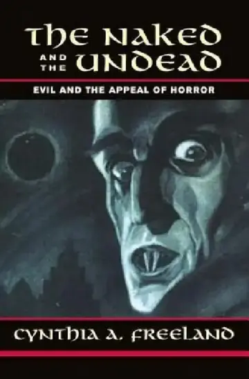 Cover of The Naked and the Undead
