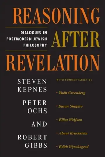 Cover of Reasoning After Revelation