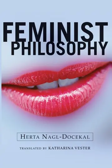 Cover of Feminist Philosophy