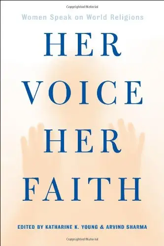 Cover of Her Voice, Her Faith