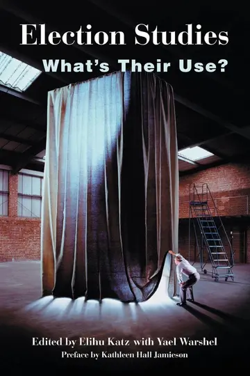 Cover of Election Studies