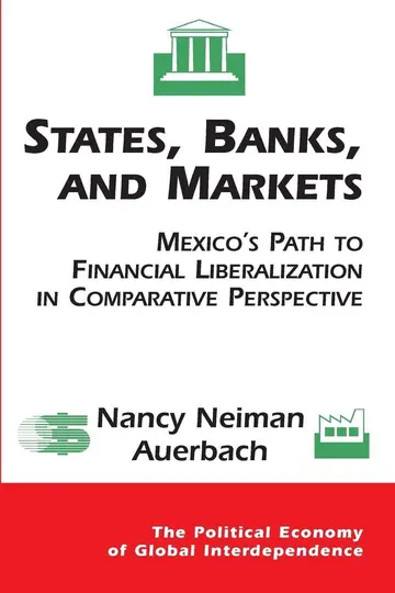 Cover of States, Banks, and Markets