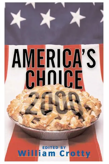 Cover of America's Choice 2000