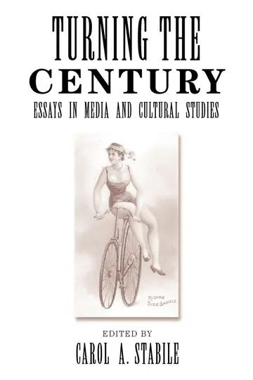 Cover of Turning the Century