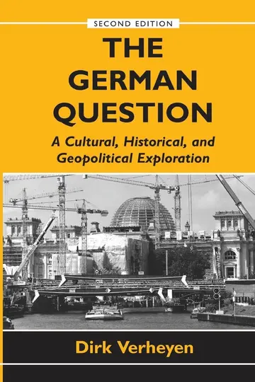 Cover of The German Question