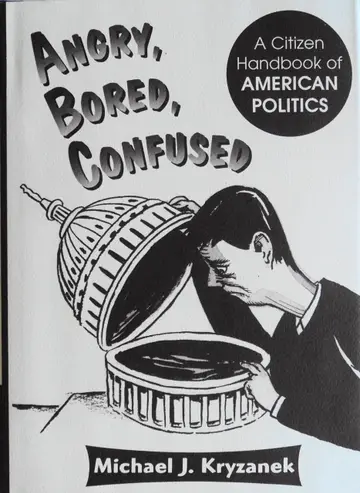 Cover of Angry, Bored, Confused