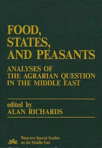 Cover of Food, States, and Peasants