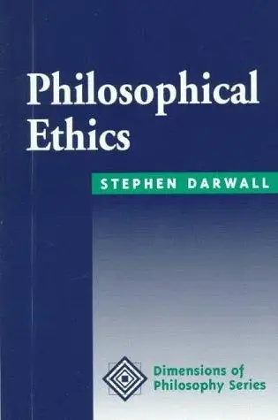 Cover of Philosophical Ethics